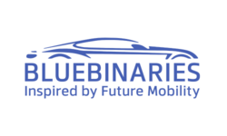 Logo BlueBinaries_Partner at Automotive Computing Conference (ACC) 2023