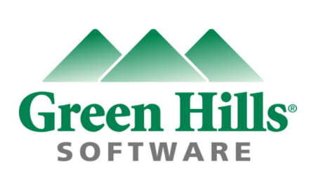 Green Hills Software Logo