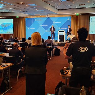 Picture Impressions of the 2025 Automotive Computing Conference in Munich, Germany