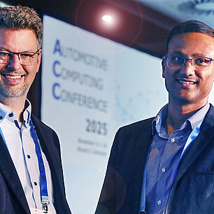 Picture Impressions of the 2025 Automotive Computing Conference in Munich, Germany